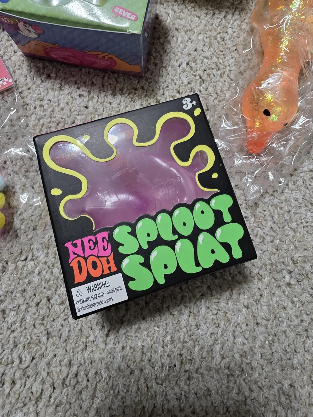 Viral Squishy Bundle Needoh & Dumpling